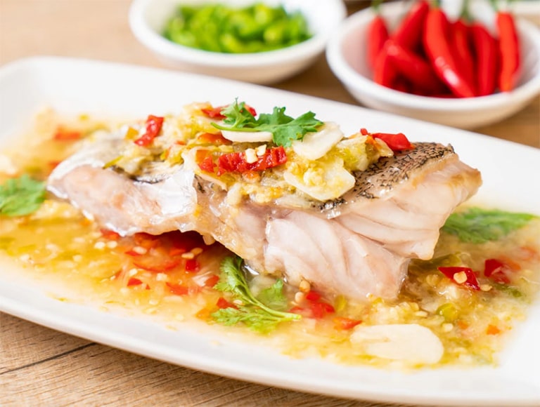 Cá mú có nhiều dinh dưỡng tốt cho cơ thể