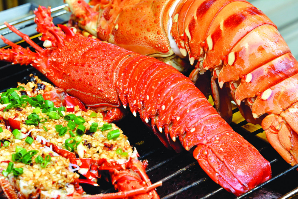 Các loại hải sản dễ gây dị ứng nhất