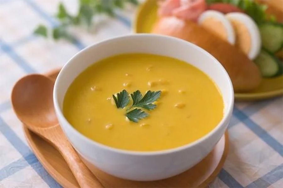 Cách Làm Cháo Cá Hồi Bí Ngòi Thơm Ngon Cho Bé Và Gia Đình