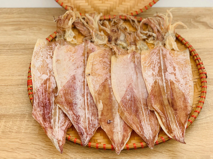 Mực khô