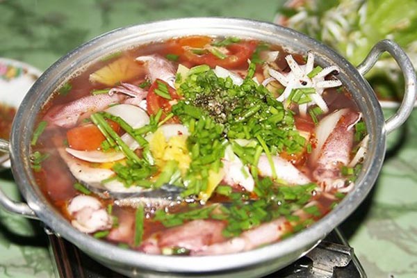 Mực sữa làm gì ngon?