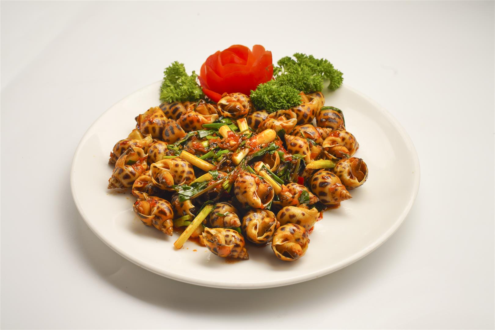 Ốc Hương Làm Gì Ngon? Top 5 Món Ngon Từ Ốc Hương