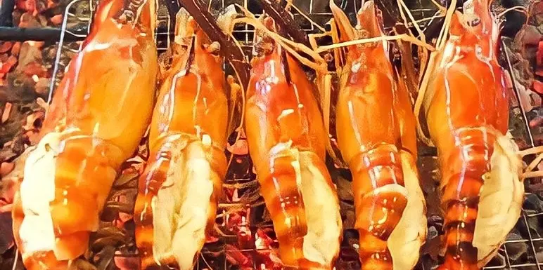 Tôm càng xanh nướng phô mai ngon nhất