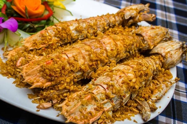 Tôm Tít Làm Món Gì Ngon – Top 5 Món Ngon Từ Tôm Tít