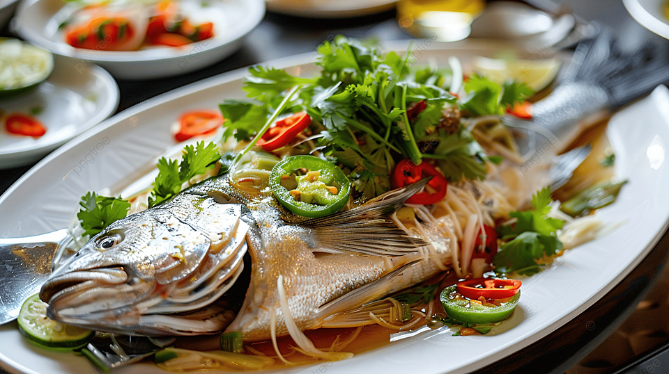 Cách làm cá chẽm hấp Hồng Kong