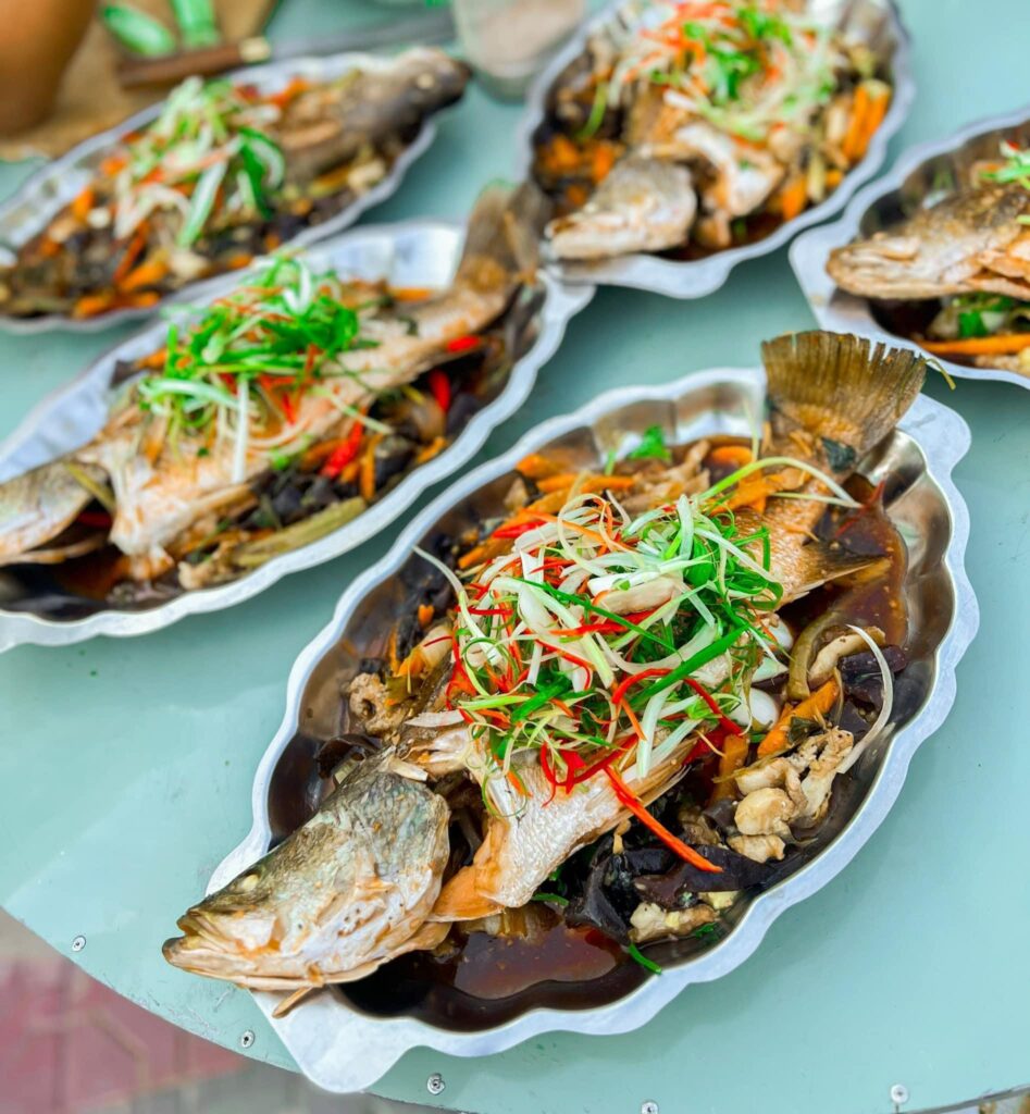 Ăn cá chẽm có tốt cho sức khỏe không
