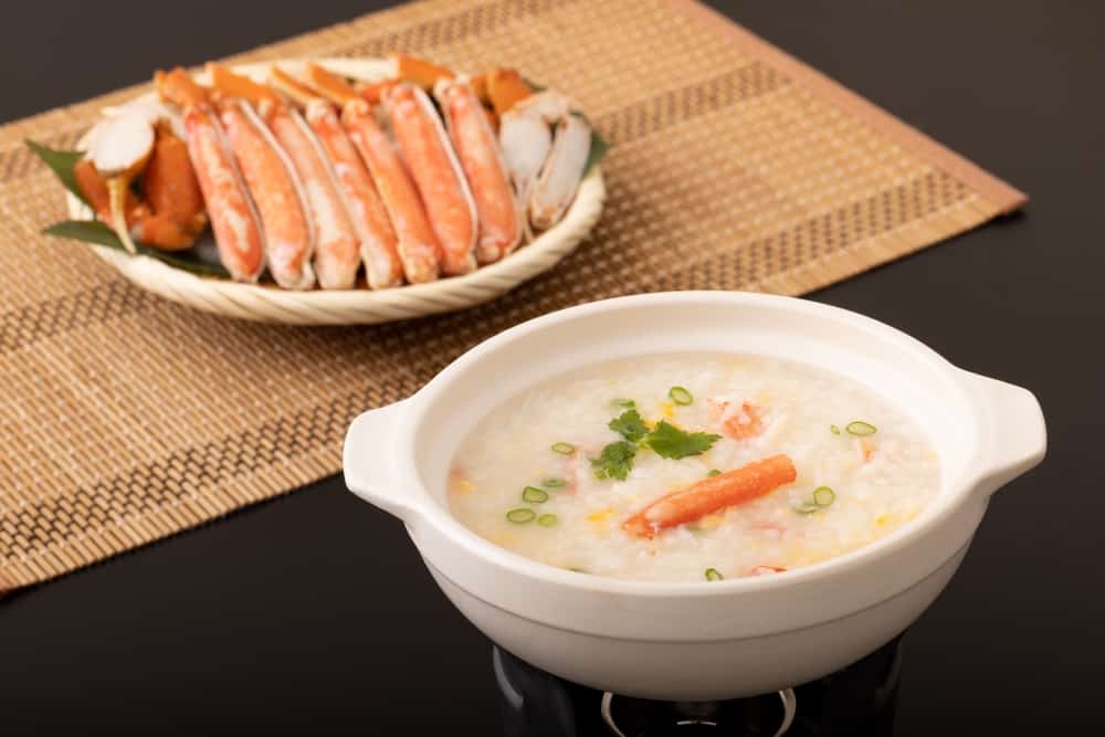 Cách Nấu Cháo Ghẹ Cho Bé Thơm Ngon Bổ Dưỡng