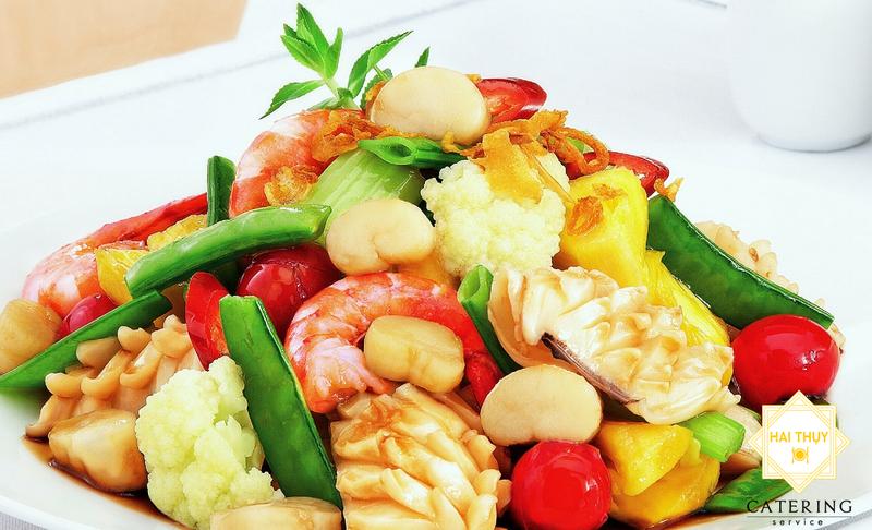 Cách Làm Hải Sản Xào Thập Cẩm Đậm Đà Bổ Dưỡng Nhất