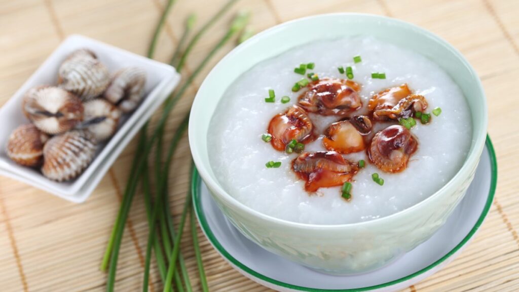Cách Làm Cháo Sò Huyết Cho Bé: Bí Quyết Nấu Siêu Dinh Dưỡng