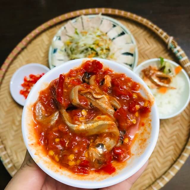 Cách Làm Mắm Cá Cơm Chi Tiết: Món Ngon Nức Mũi