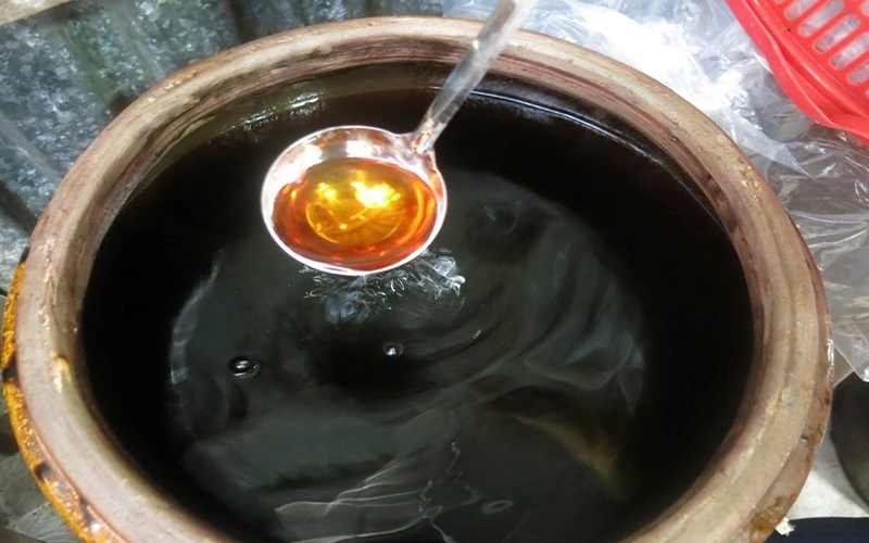 Nước mắm cá cơm