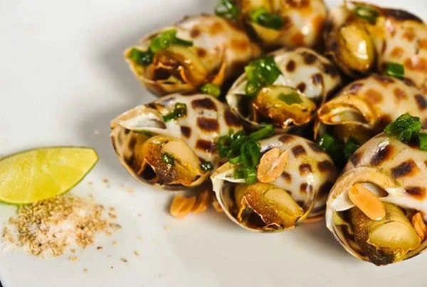 Phụ nữ mang thai ăn ốc hương được không