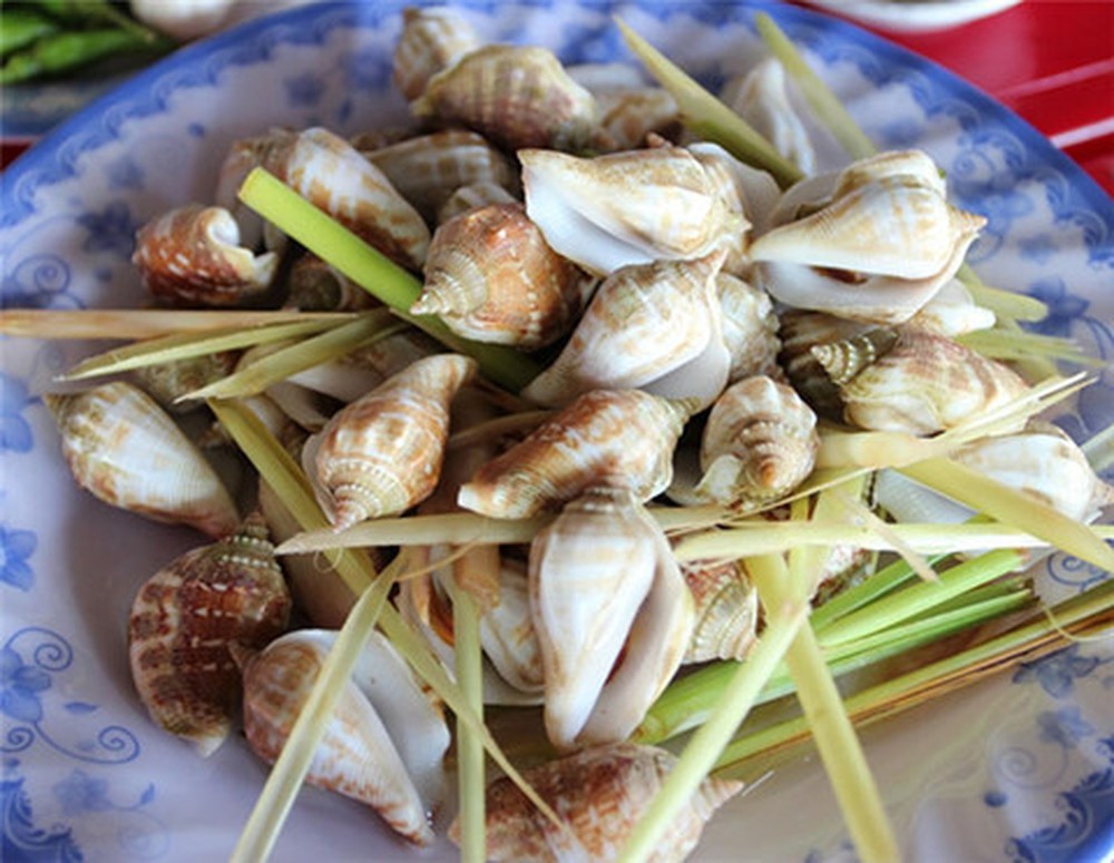 Cách Làm Ốc Nhảy Hấp Sả Ngon Nhất Cho Gia Đình
