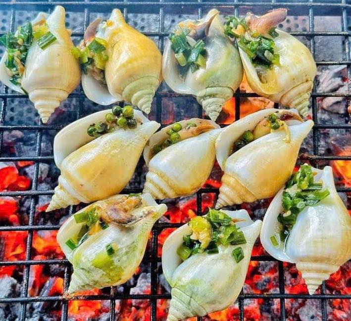 Ốc Nhảy Làm Gì Ngon? 5 Món Siêu Ngon Từ Ốc Nhảy