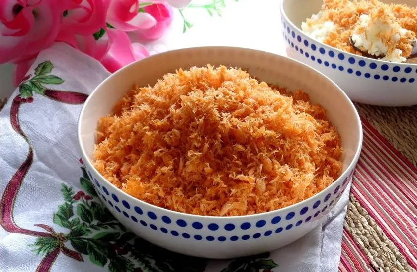Cách Làm Ruốc Cá Trắm Ngon Tại Nhà Ai Cũng Làm Được