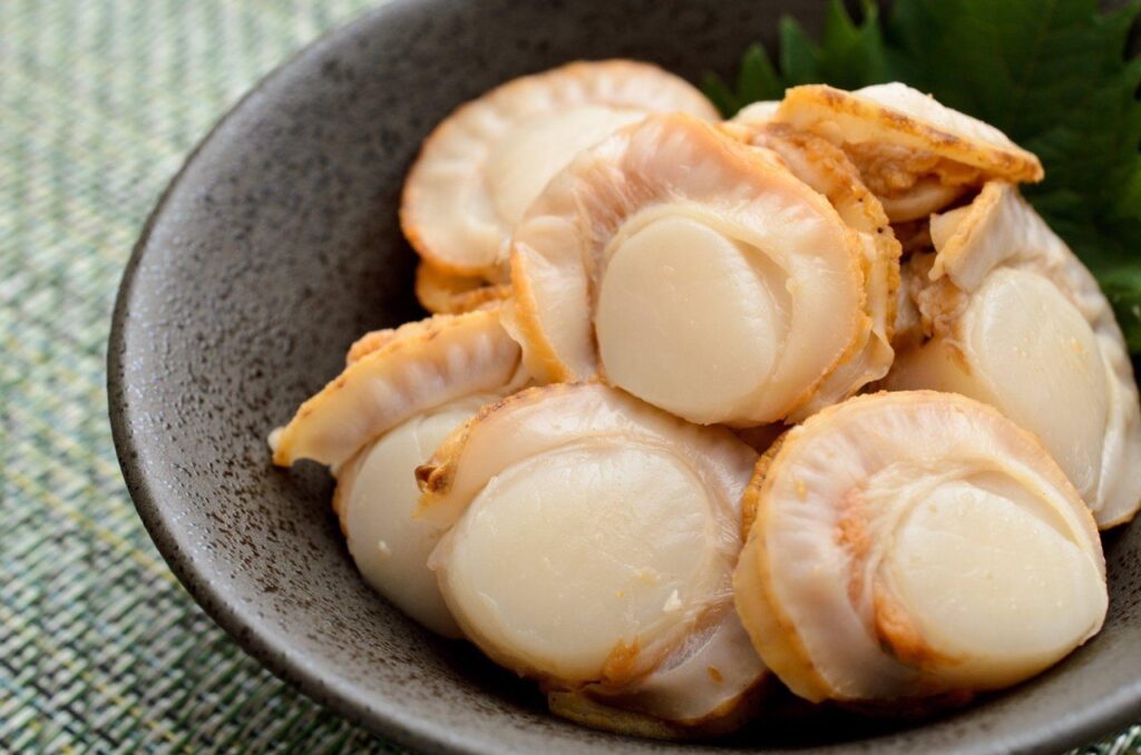 Cồi sò điệp làm món gì ngon