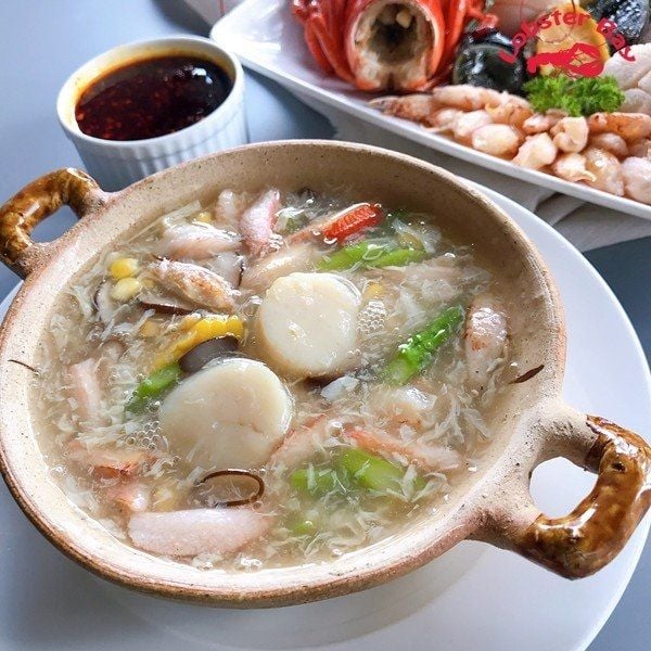 Hướng dẫn làm súp sò điệp thơm ngon