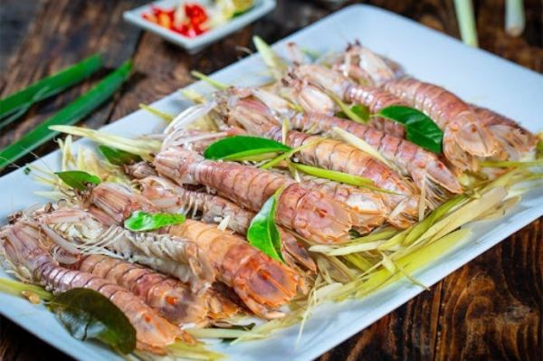 Cách làm tôm tít luộc ngon ngọt