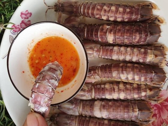 Cách Làm Tôm Tít Luộc Đơn Giản Mà Ngon Nhất