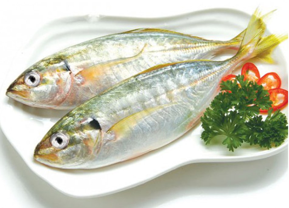 100g cá bạc má bao nhiêu calo