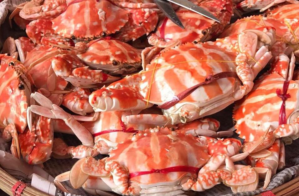 Bí quyết luộc ghẹ ngon