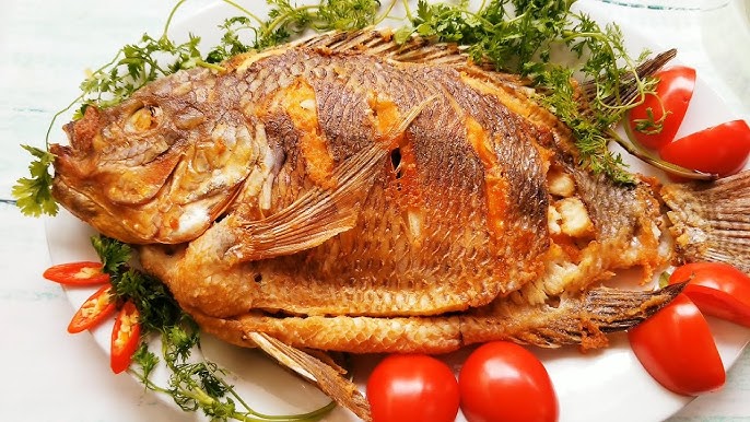 100g Cá Rán Bao Nhiêu Calo? Tìm Hiểu Chi Tiết Về Dinh Dưỡng Của Cá Rán