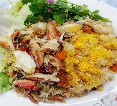Cách Làm Xôi Ghẹ Thơm Ngon Bổ Dưỡng