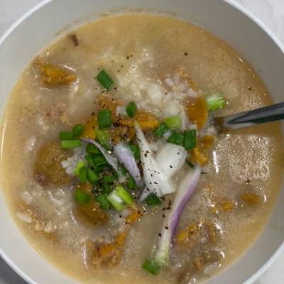 Cháo nhum biển