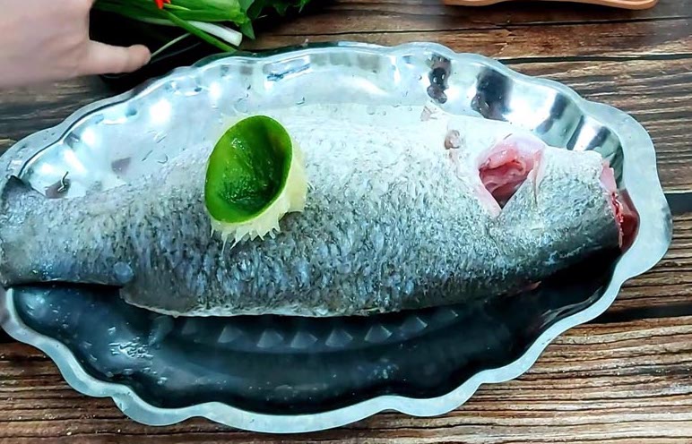 Sơ chế nguyên liệu