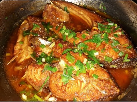 Kho cá biển sao cho ngon đúng cách?